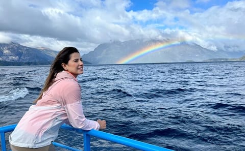 Nahuel Huapi Lake Cruise and Hike on Victoria Island