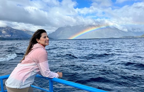 Nahuel Huapi Lake Cruise with Victoria Island and Arrayan Forest Walk