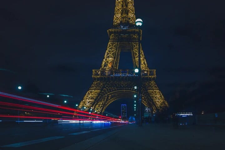 7 hour Paris Night Tour and Moulin Rouge with Airport Transfer 10