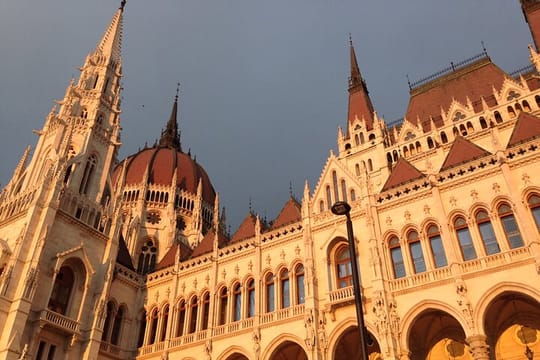 Budapest Private Walking tour With A Professional Guide