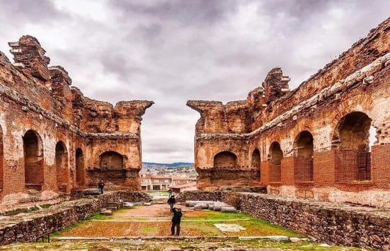 Pergamon Ancient City Tour From Izmir