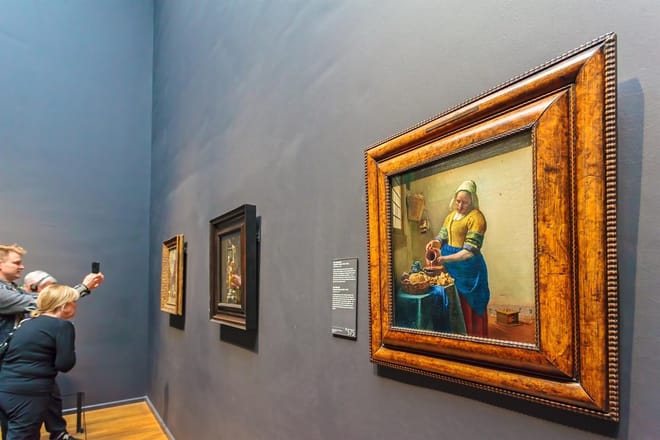 Rijksmuseum Guided Tour - With Reserved Entry photo 5