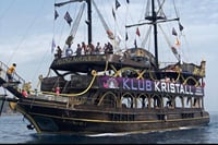 Kemer Pirate Boat Tour From Antalya 9