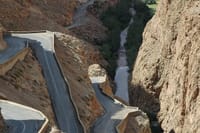 Todra's Gorge