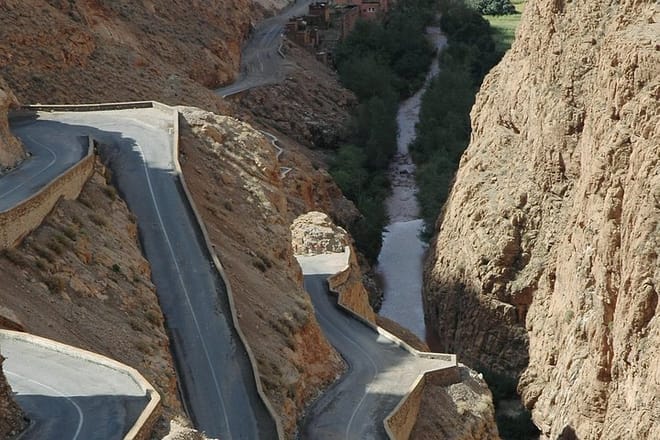 Todra's Gorge