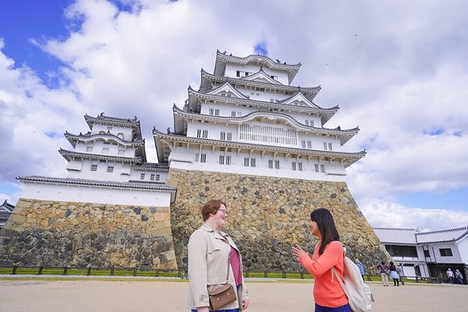 Himeji, Japan