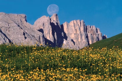 The Dolomites and Prosecco, Self-Drive