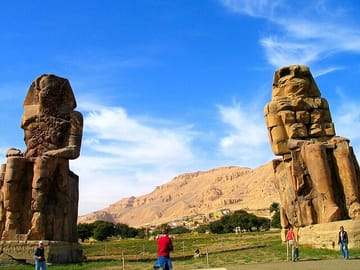 Private 2-Day Cultural Tour of Luxor's Ancient Sites