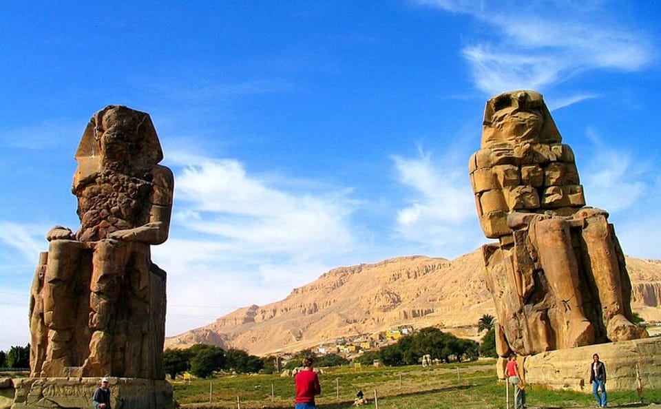 Private 2-Day Cultural Tour of Luxor's Ancient Sites