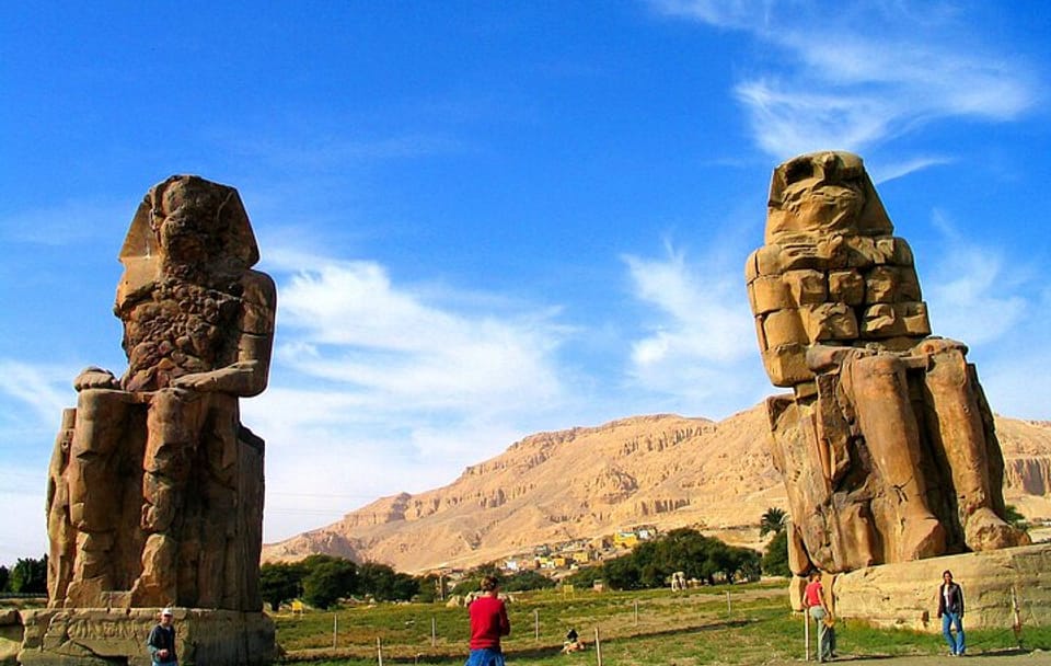 Private 2-Day Cultural Tour of Luxor's Ancient Sites
