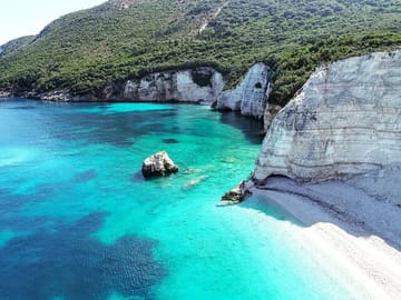 Private Tour of Melissani Cave, Assos & Fteri Beach in Cephalonia
