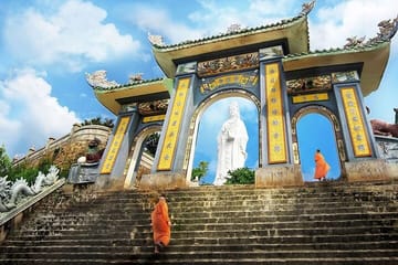 Da Nang and Hoi An Private Full Day Tour from Danang