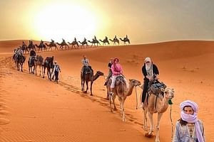 3 Days Sahara Desert Tour from Marrakech