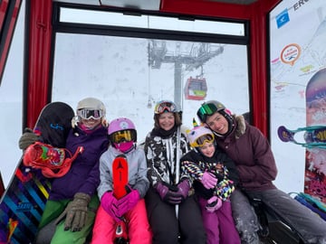 S4HT Kids Club: Cappadocia Winter Discovery – Ski, Play & Explore