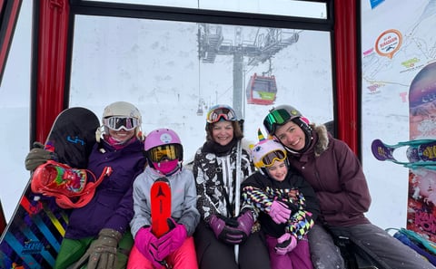 S4HT Kids Club: Cappadocia Winter Discovery – Ski, Play & Explore
