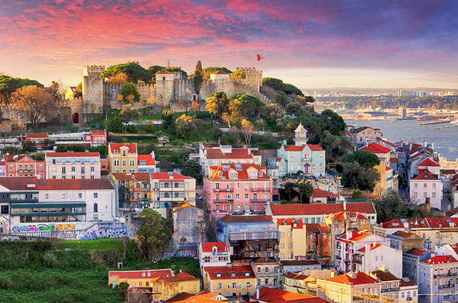 Portugal, Spain, France and UK Tour 5