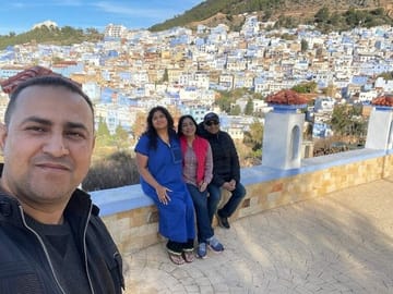 Private Luxury Day Trip from Casablanca to Chefchaouen