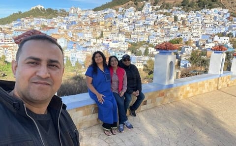 Private Luxury Day Trip from Casablanca to Chefchaouen
