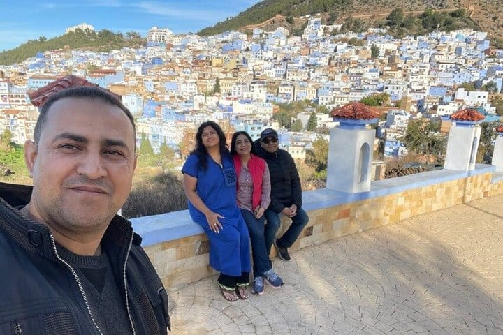 Private Luxury Day Trip from Casablanca to Chefchaouen 3