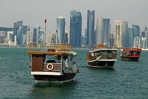 Doha City Tour And Dhow Boat Cruise (Private Tour)