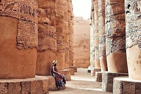 Tour of the East Bank in Luxor