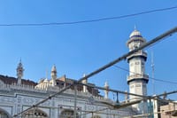 Muhabat Khan Mosque