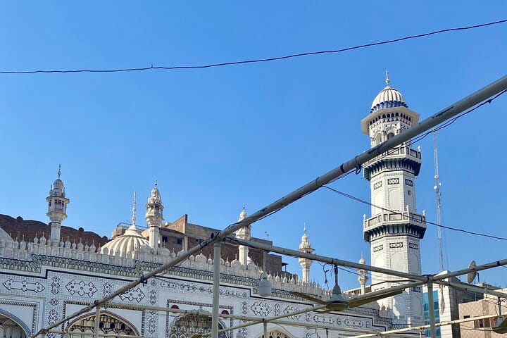 Muhabat Khan Mosque