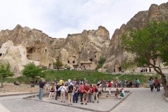 Goreme Open Air Museum