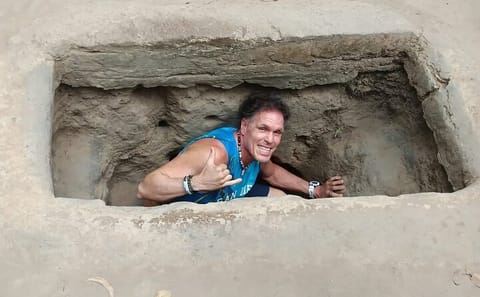 Private Tour Cu Chi Tunnels & Mekong Delta 1 Day