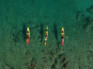 Split Sea Kayaking & Snorkeling Tour