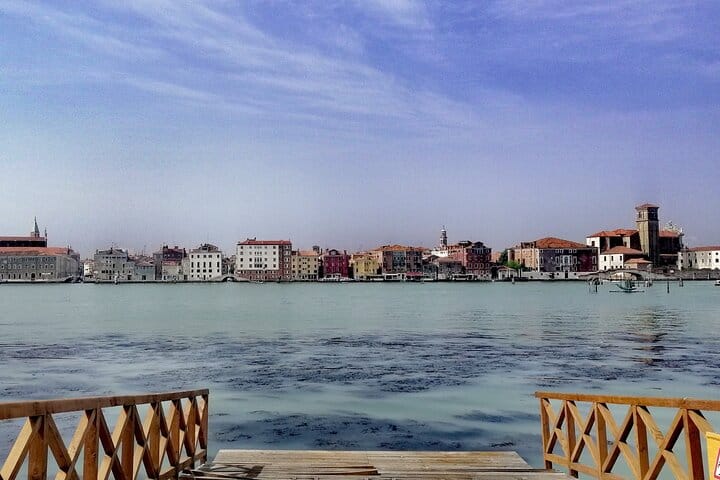 Venice's Cemetery on San Michele Island Tour 4