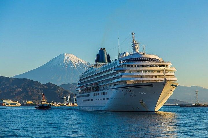 Private sightseeing tour from Shimizu Port / Van Taxi