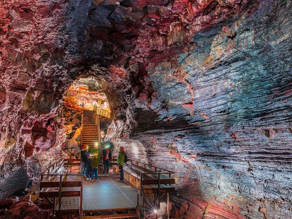 Golden Circle Tour & Lava Tunnel — Your Friend in Reykjavik