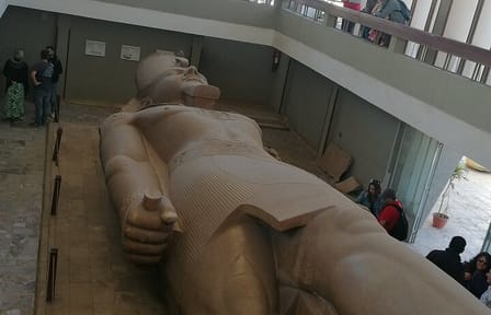 Best of Cairo: Private Pyramids, Sphinx, Saqqara & Memphis Tour