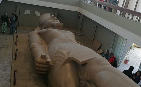 Private Tour of Giza Pyramids, Sphinx, Saqqara & Memphis