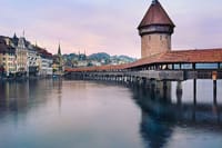 Private Lucern Trip from Zurich 4-hours  5
