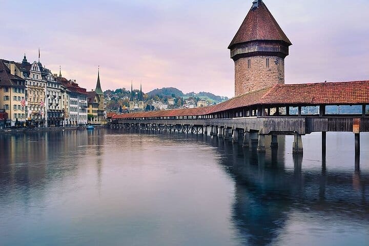 Private Lucern Trip from Zurich 4-hours  5