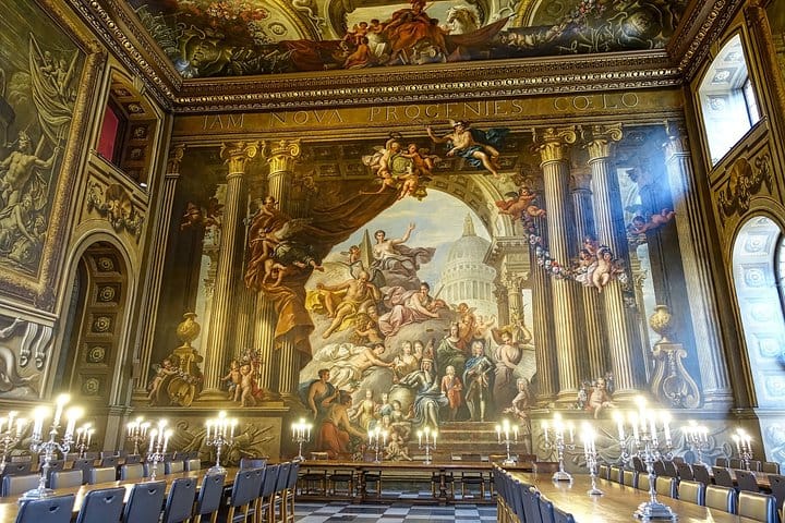 Royal Greenwich and Cutty Sark Private Tour 7