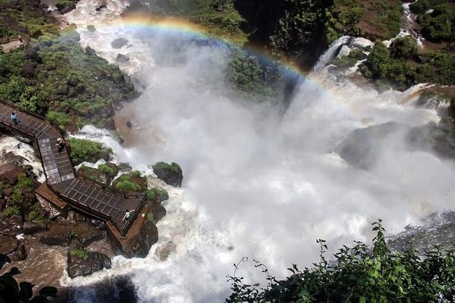 Iguazu Falls
