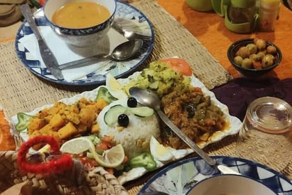 Shared 2 Days Desert Tour from Marrakech to Zagora