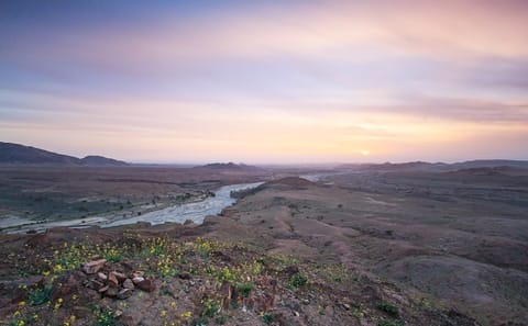 Private Overnight Nature Tour to Wadi Feynan from Amman