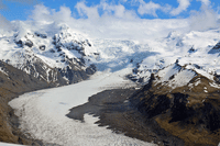 Ultimate Skaftafell Airplane Tour 5