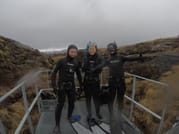 Silfra Snorkel Tour 2