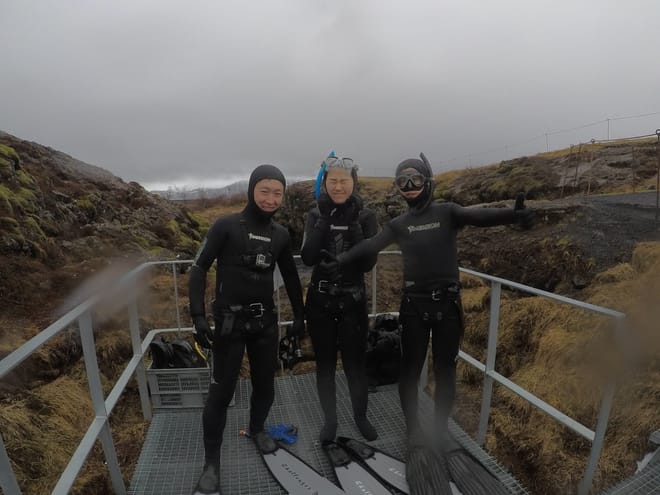 Silfra Snorkel Tour 2