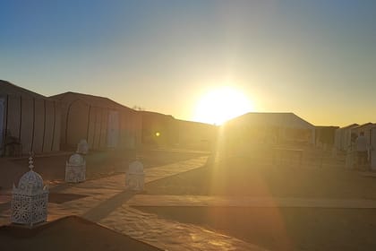 2 Days  Luxury Desert Tour From Errachidia To Fes Or Marrakech Via Merzouga Erg Chebbi