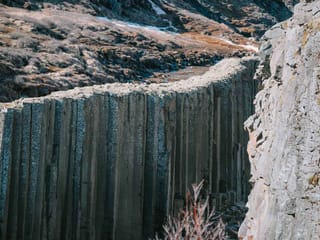 Stuðlagil Canyon from Seyðisfjörður, photo 7