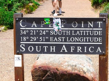 Cape Point and Penguin Tour from Cape Town