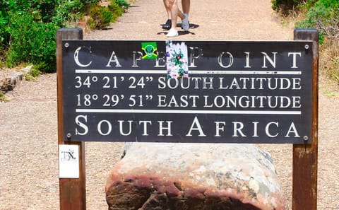 Cape Point and Penguin Tour from Cape Town