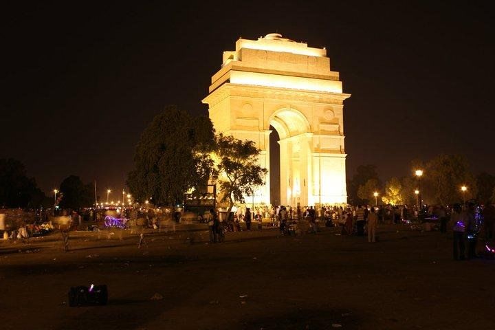 India Gate New Delhi