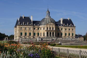 Private Day Trip to Vaux-le-Vicomte from Paris